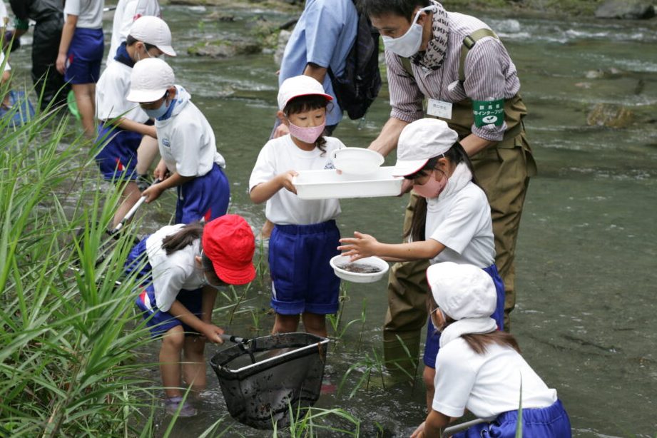 藤岡市立日野小学校