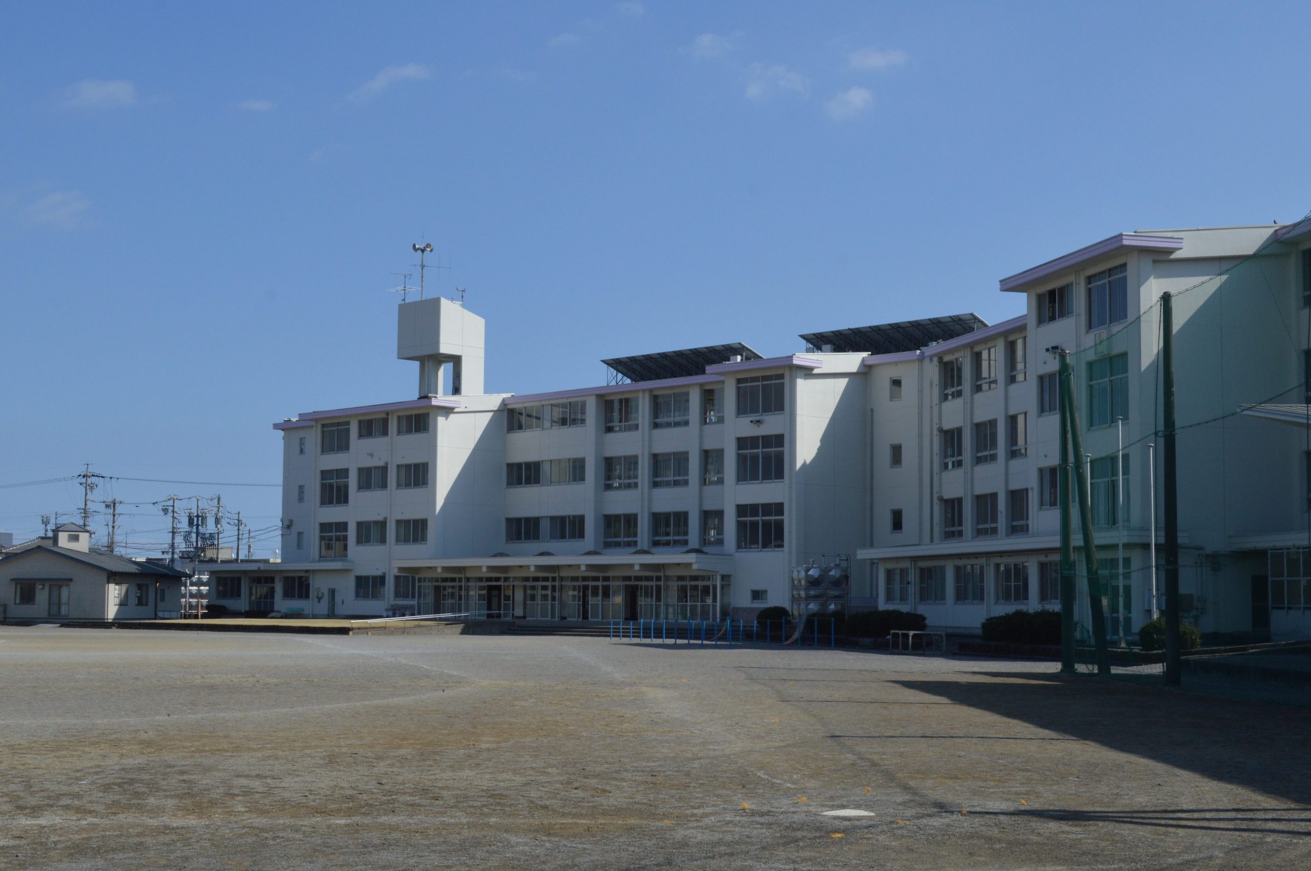 藤枝市立藤枝小学校