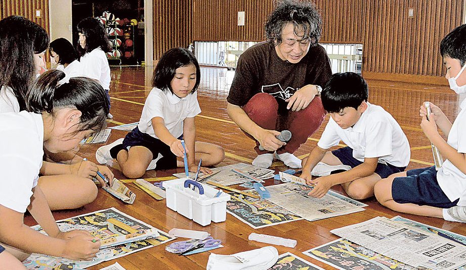 藤枝市立青島北小学校