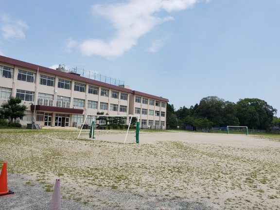 行橋市立稗田小学校