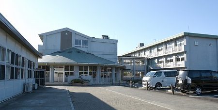 袋井市立山名小学校