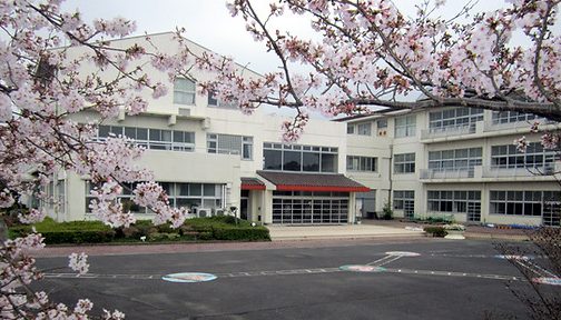 袋井市立浅羽東小学校