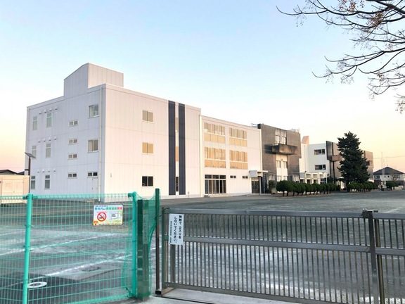 袋井市立袋井北小学校