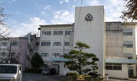 袋井市立袋井西小学校