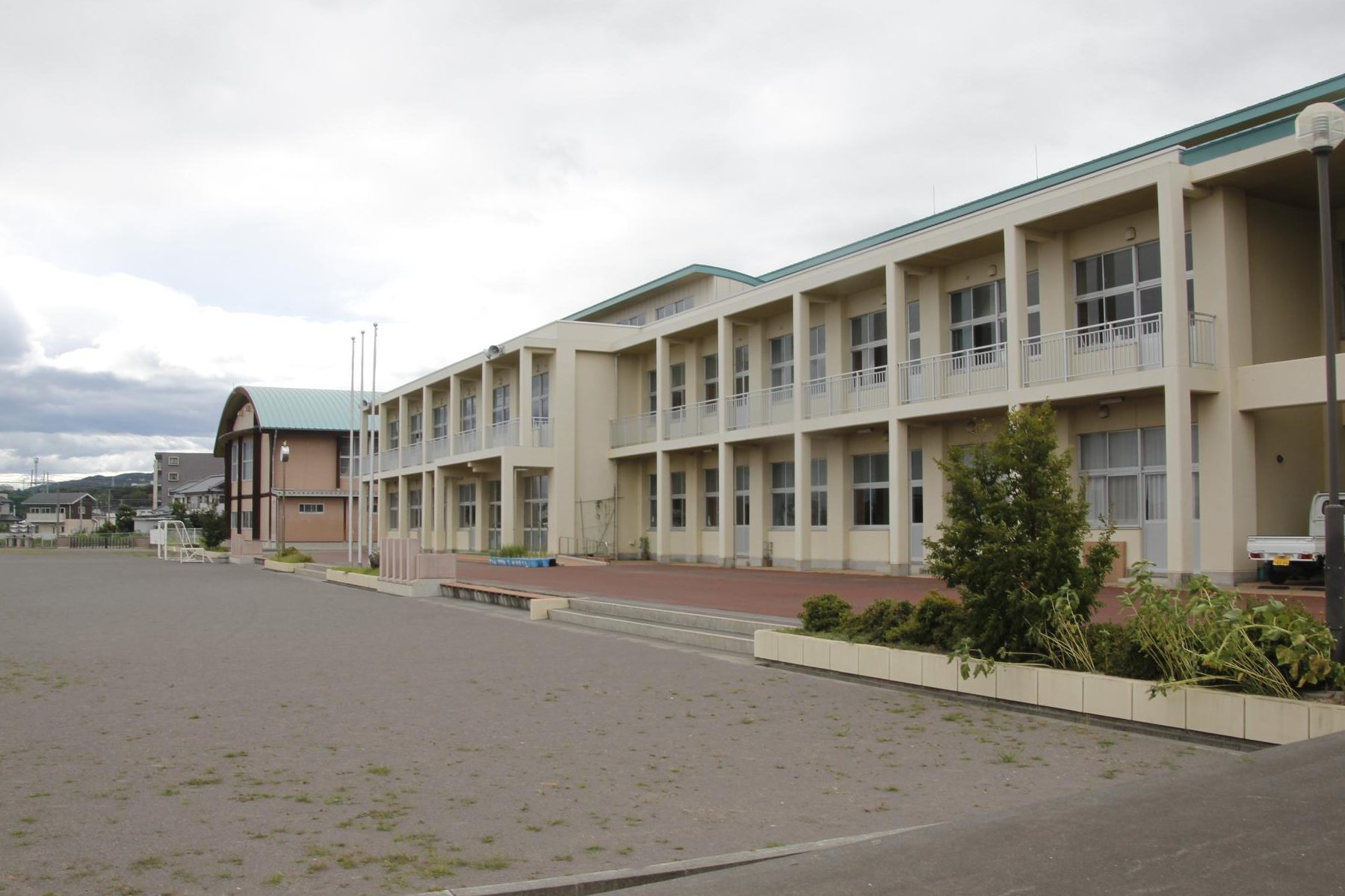 裾野市立南小学校