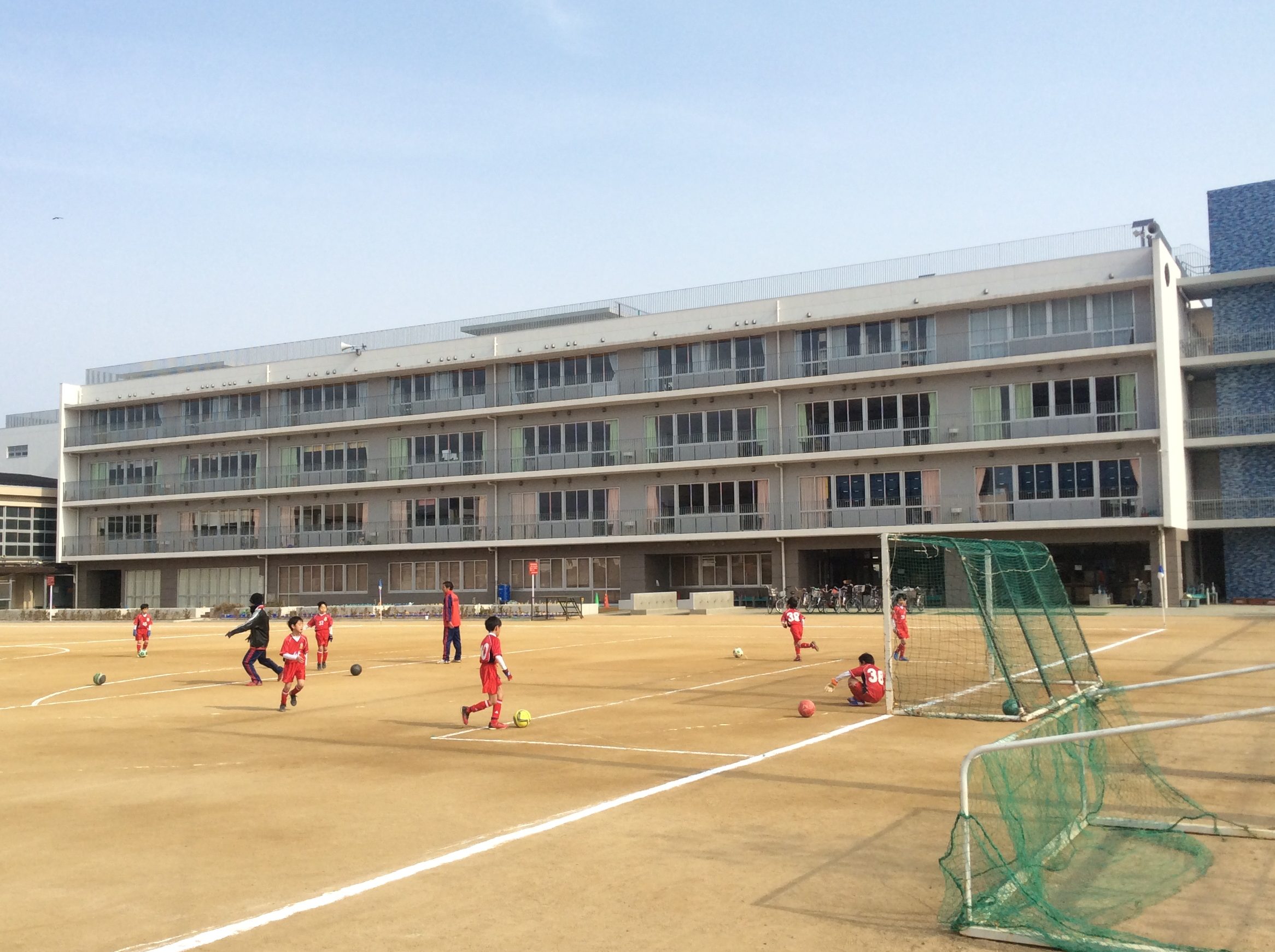 西宮市立南甲子園小学校