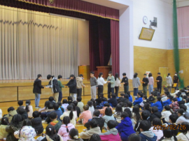 見附市立見附小学校