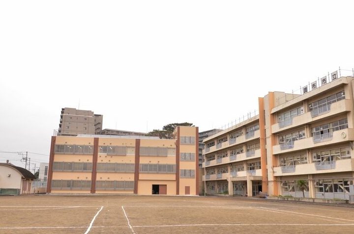 調布市立上ノ原小学校