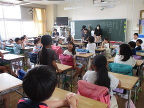 調布市立第一小学校