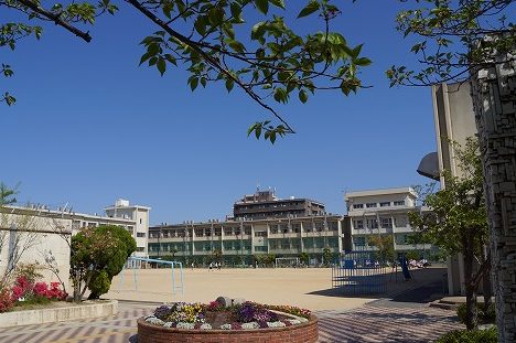 豊中市立豊島小学校