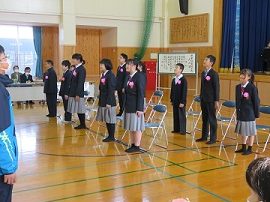 豊前市立横武小学校