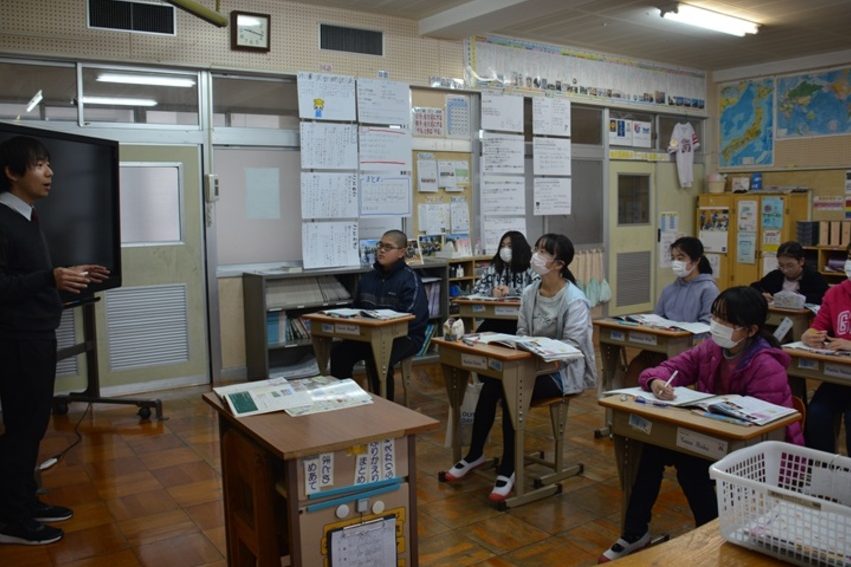 豊前市立角田小学校