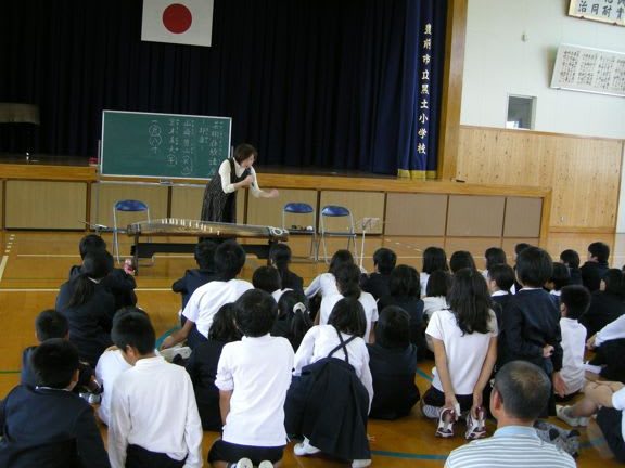 豊前市立黒土小学校