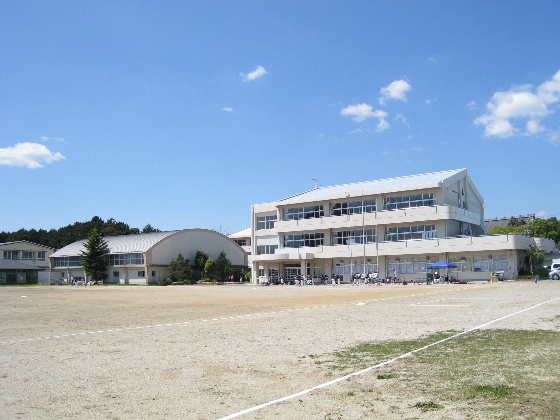 豊川市立豊川小学校