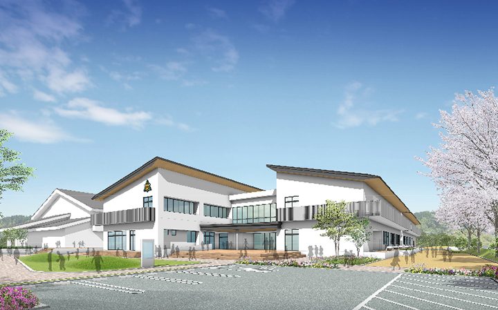 豊後大野市立千歳小学校