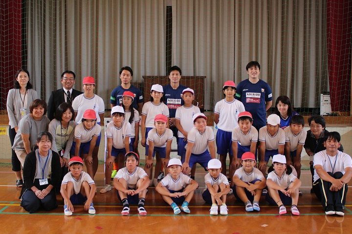 豊後高田市立三浦小学校