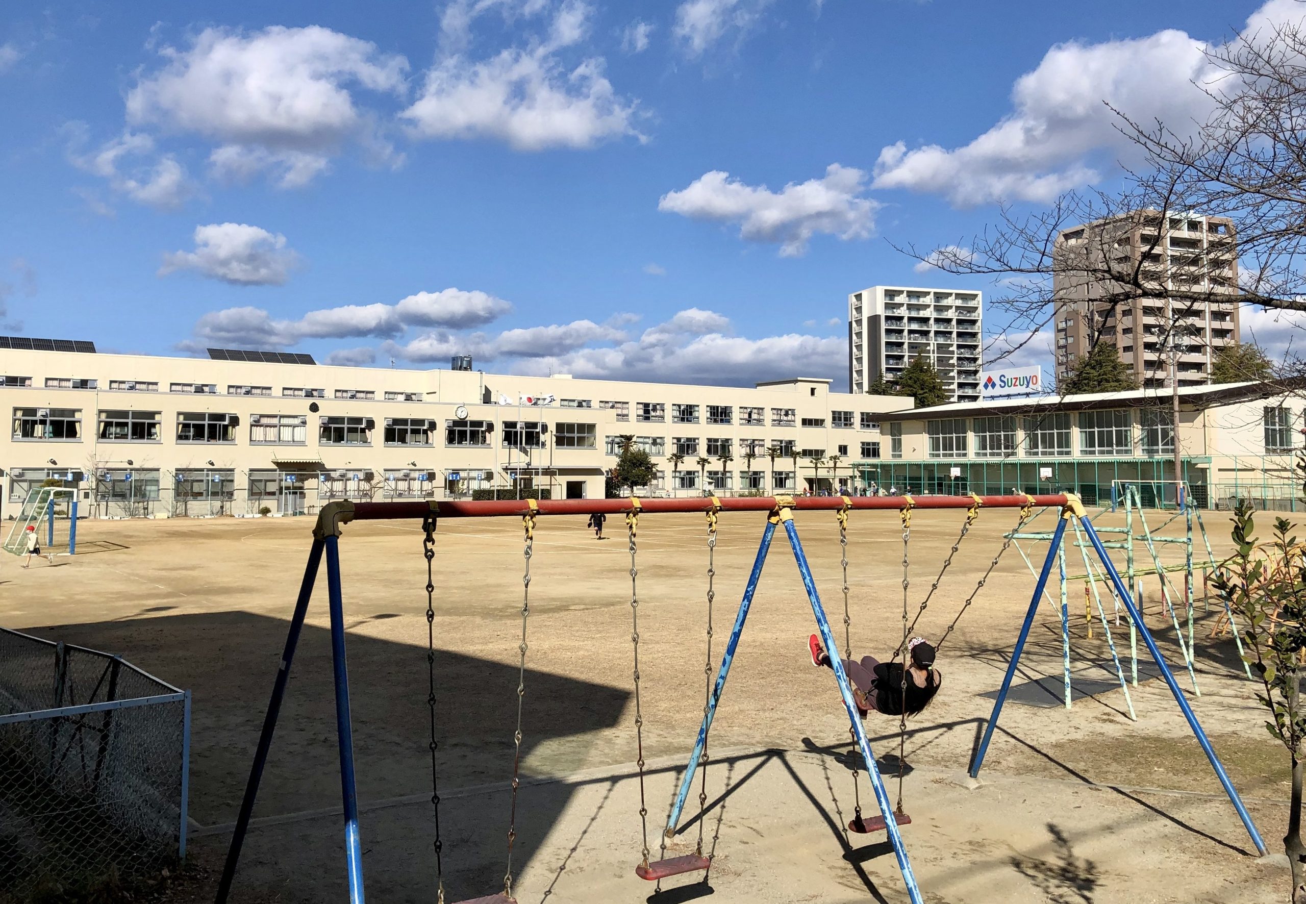 豊橋市立松葉小学校
