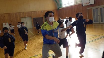 豊橋市立石巻小学校