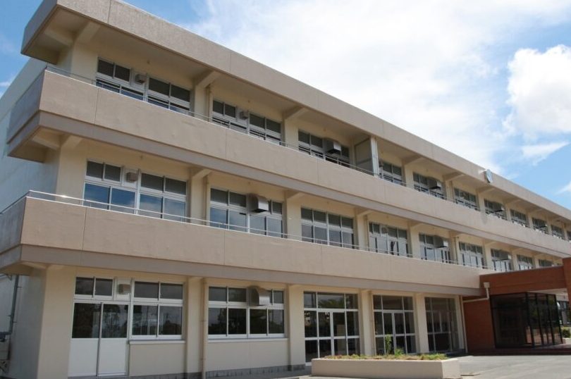 豊橋市立芦原小学校