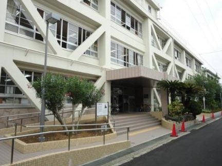 貝塚市立北小学校