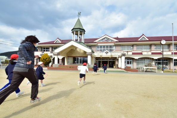 赤磐市立豊田小学校