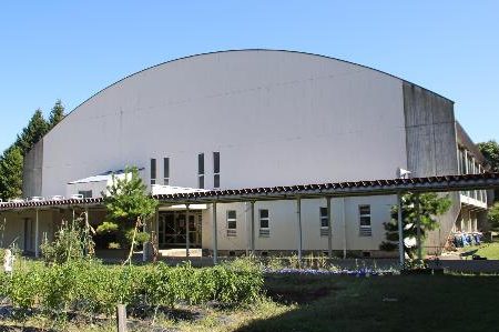 赤穂小学校 体育館