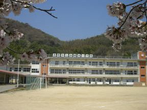 赤穂市立赤穂西小学校