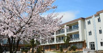 越前市国高小学校