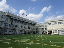 足立区立栗原小学校
