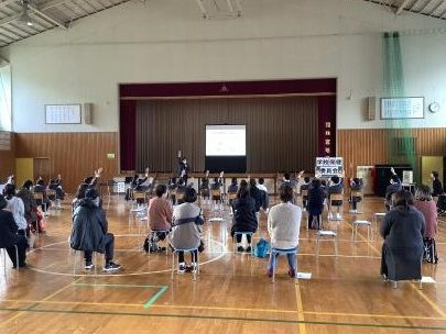 輪島市立河原田小学校