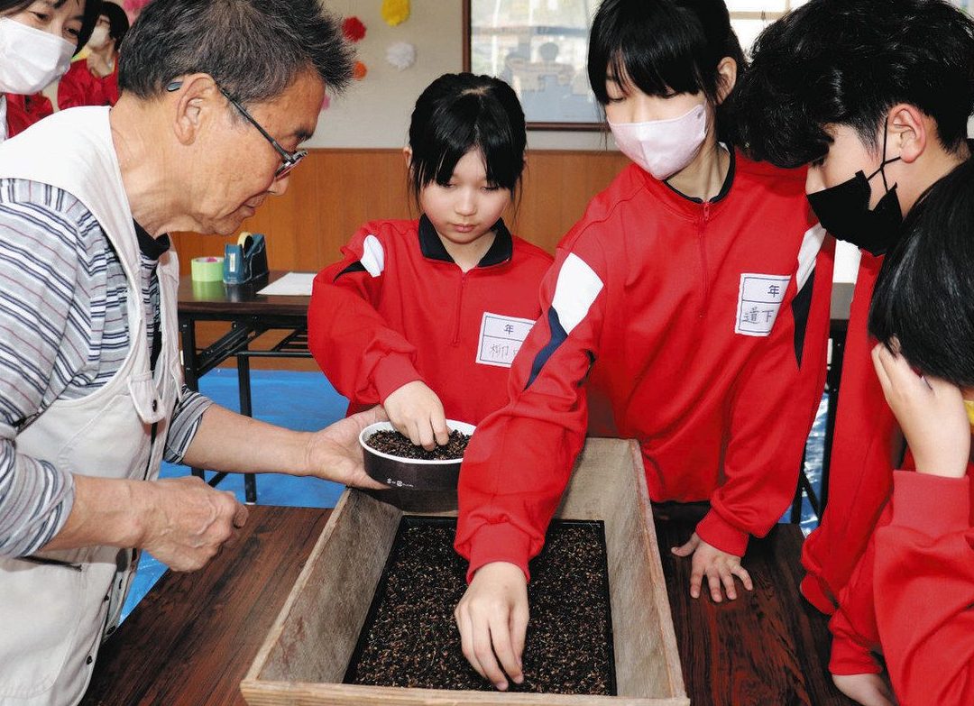輪島市立町野小学校