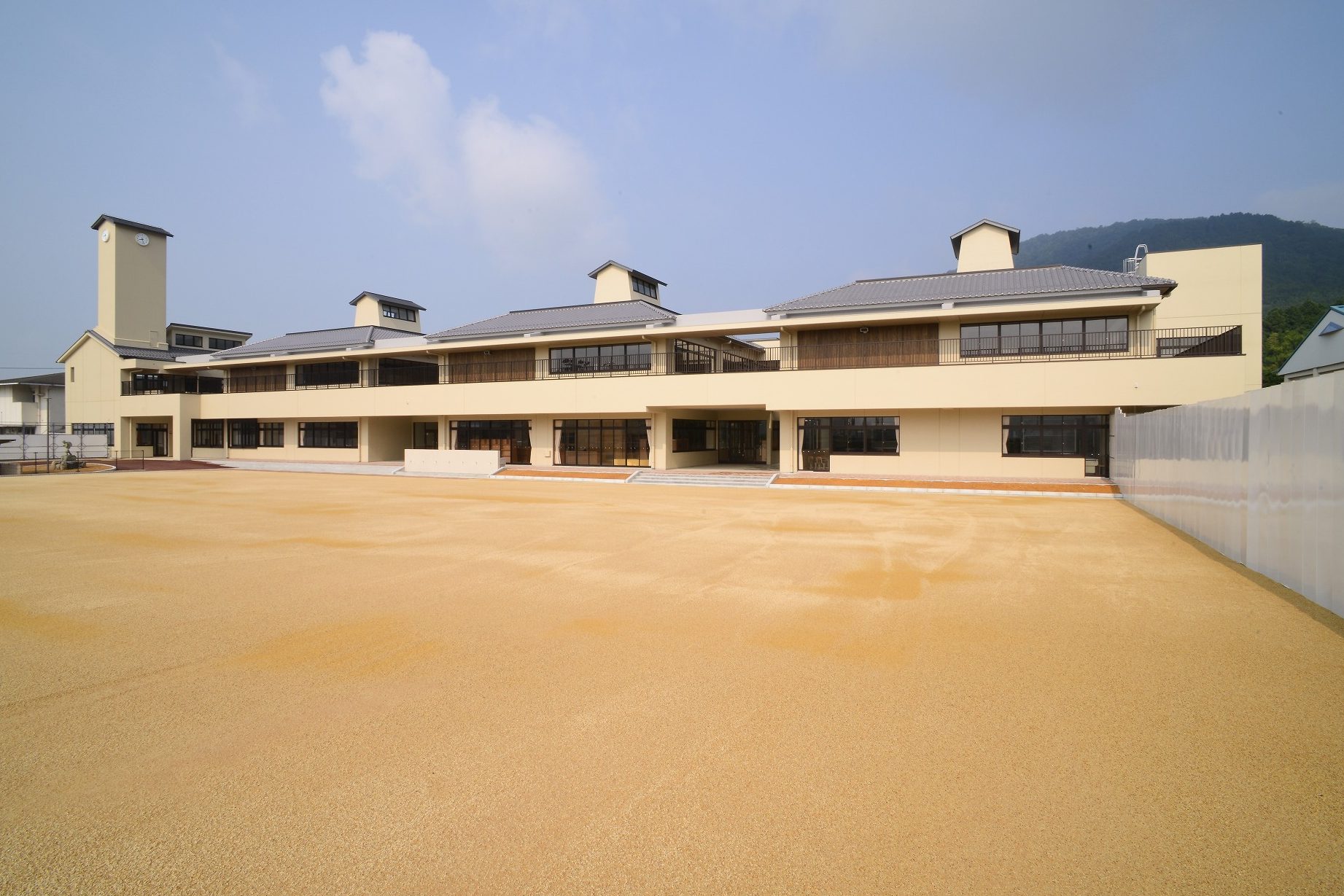 近江八幡市立島小学校