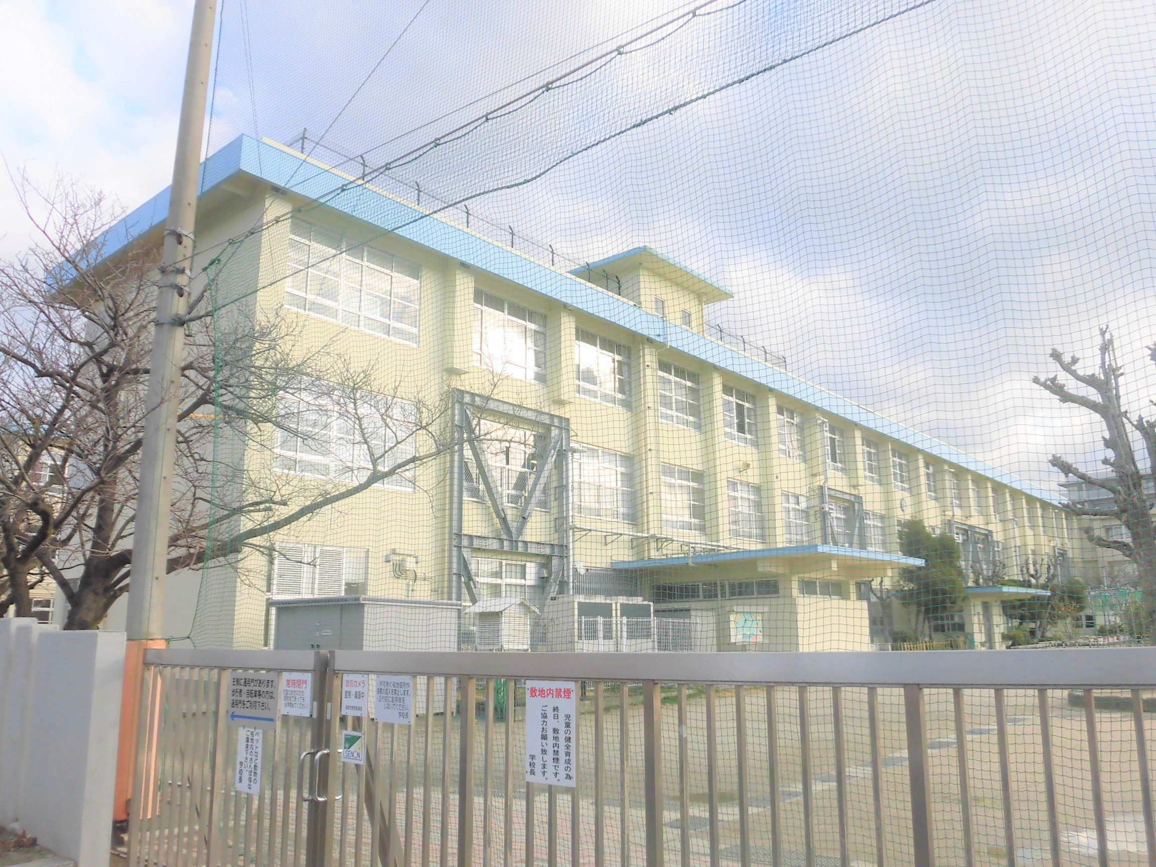 那珂小学校