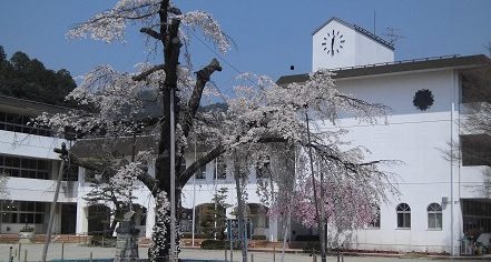 郡上市立八幡小学校