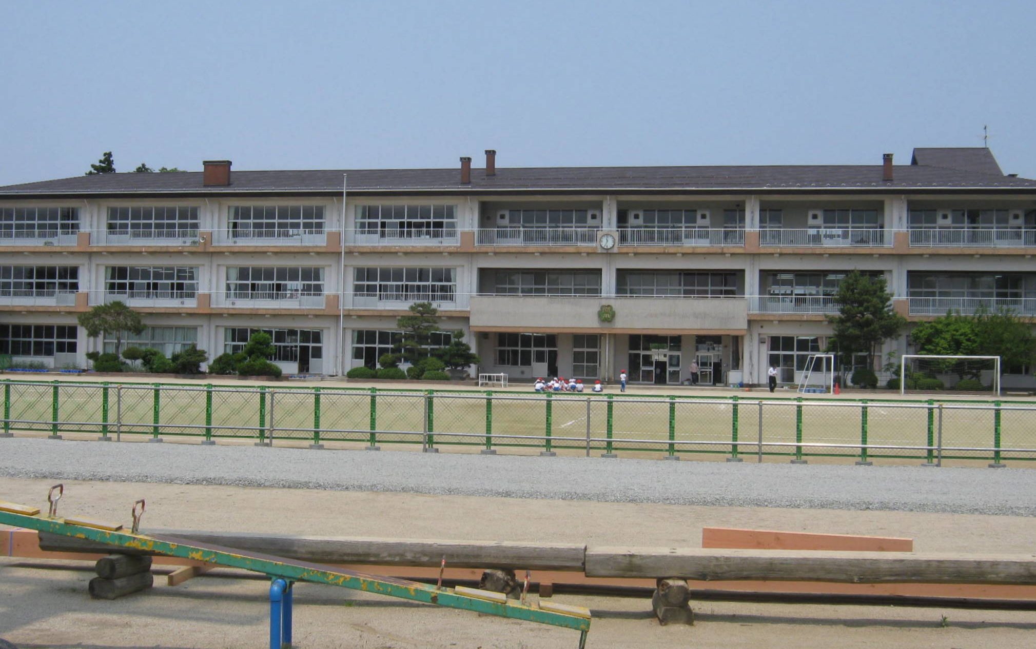 郡山市立守山小学校