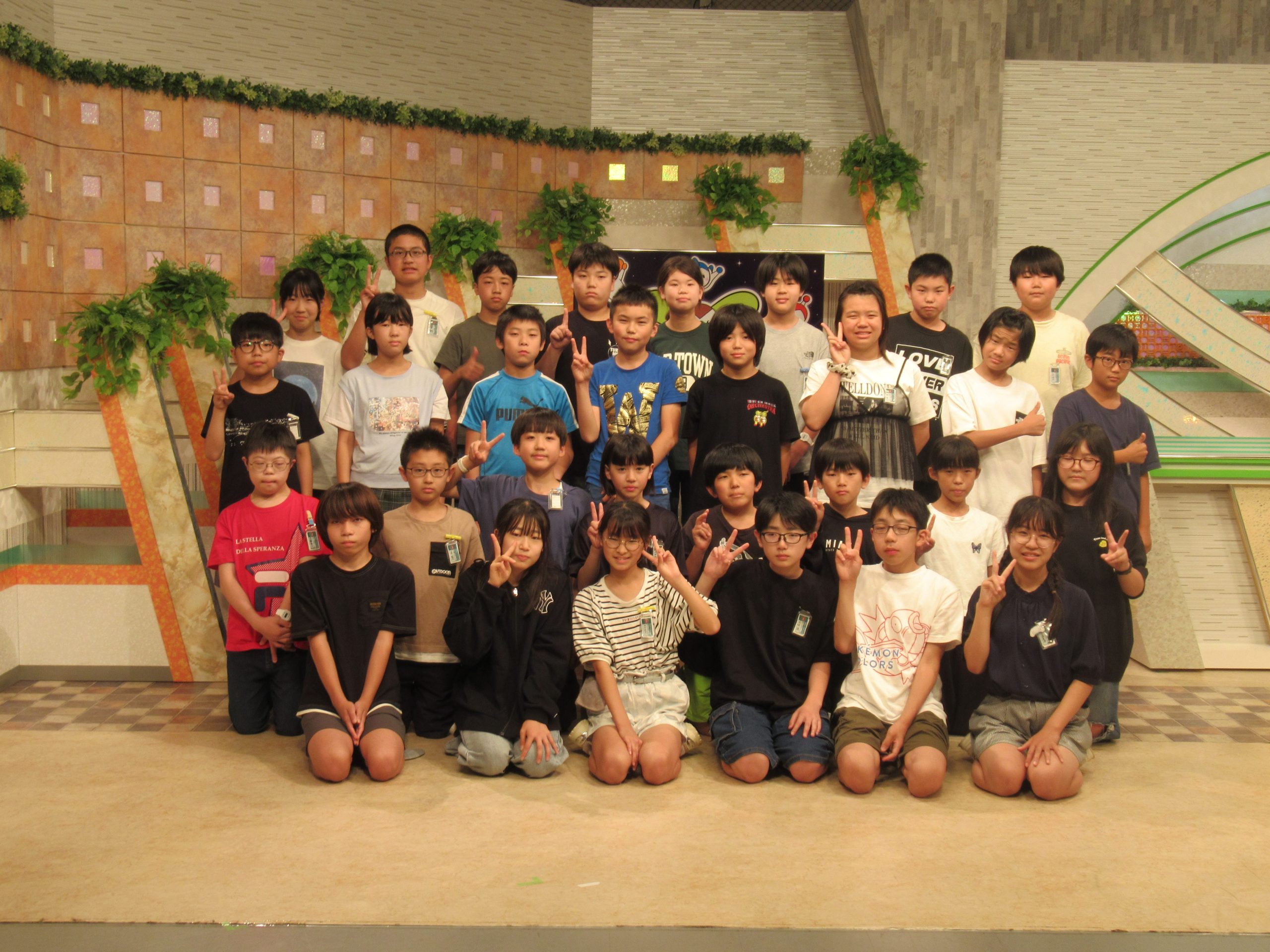 酒田市立浜田小学校