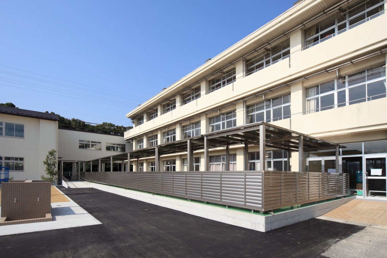 野洲市立北野小学校