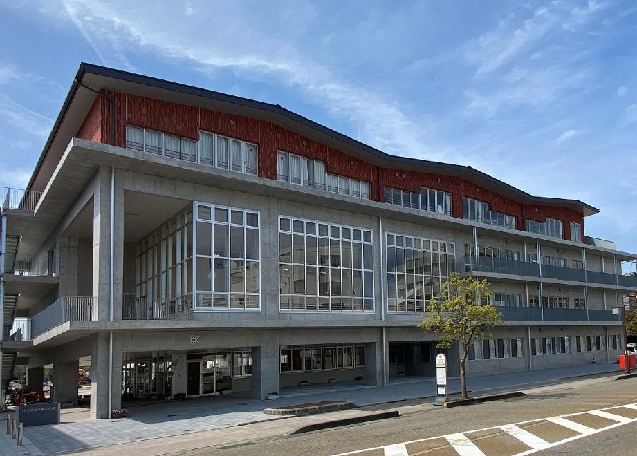 金沢市立中央小学校