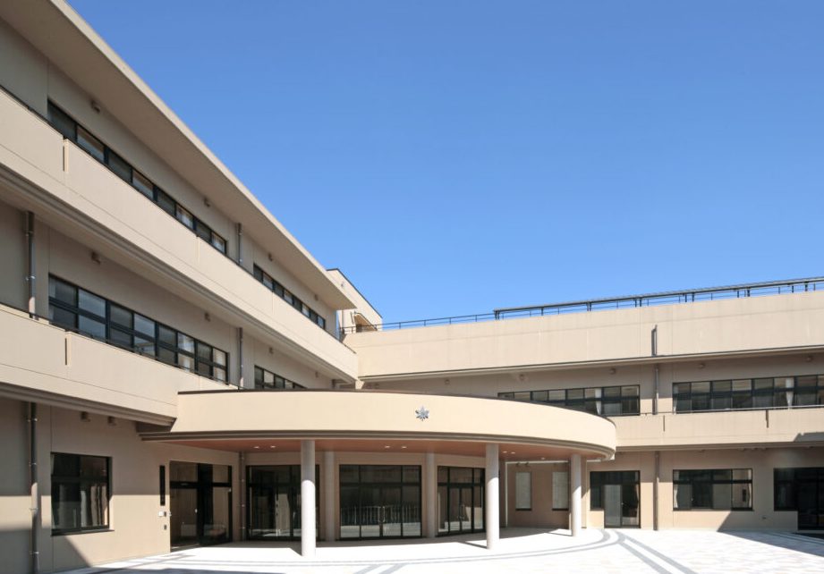 金沢市立森山町小学校