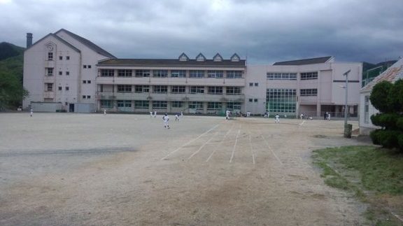 釜石市立小佐野小学校