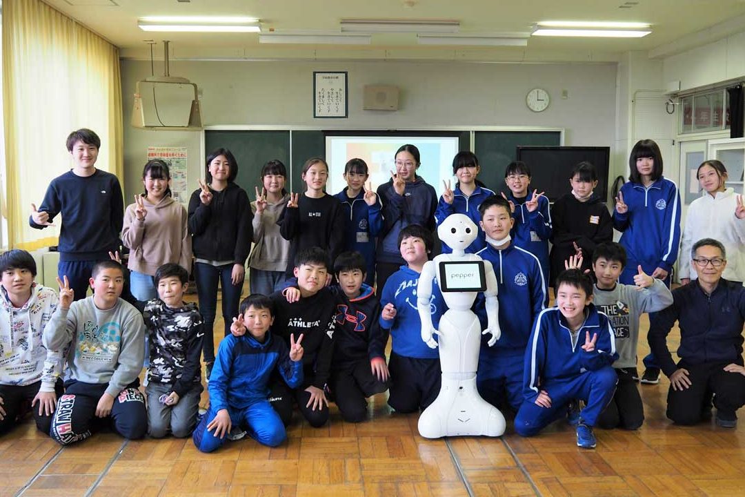 釜石市立平田小学校