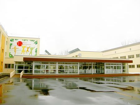 釧路市立共栄小学校