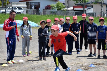 釧路市立朝陽小学校