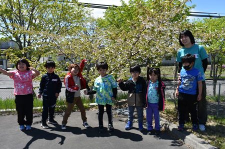 釧路市立東雲小学校