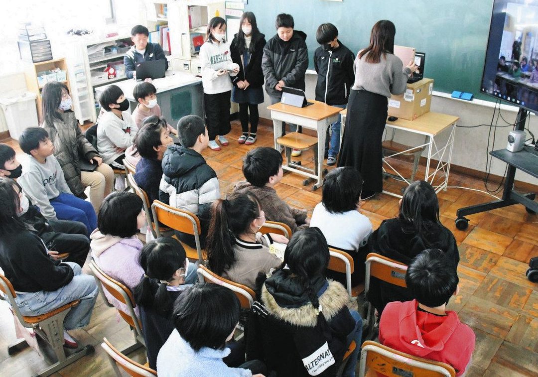 釧路市立武佐小学校