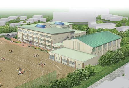 釧路市立湖畔小学校