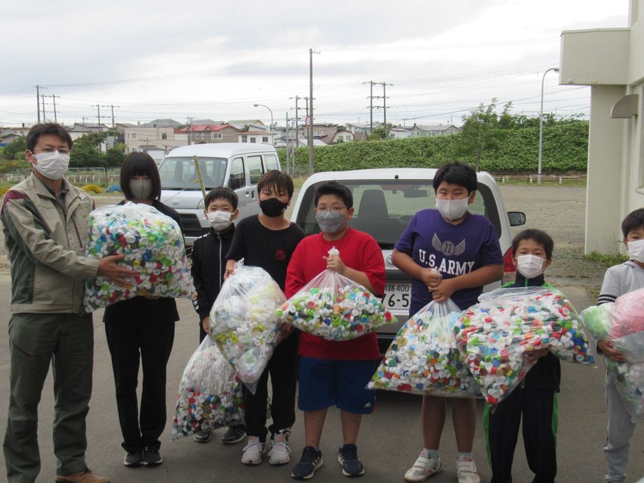 釧路市立興津小学校