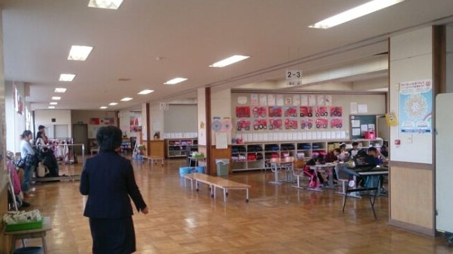 釧路市立芦野小学校