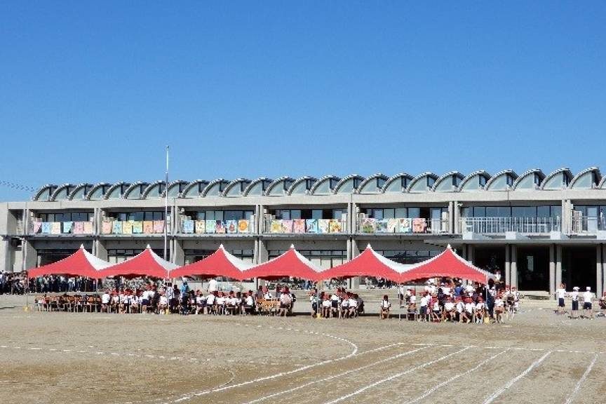 鈴鹿市立 旭が丘小学校
