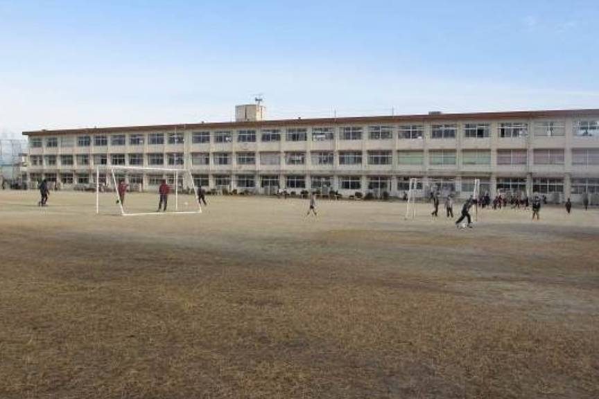 鈴鹿市立桜島小学校